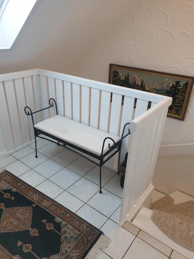 Ferienwohnung Wiskow in Goslar Exterior foto