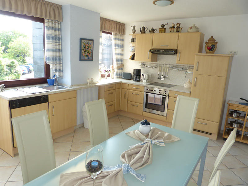 Ferienwohnung Wiskow in Goslar Zimmer foto