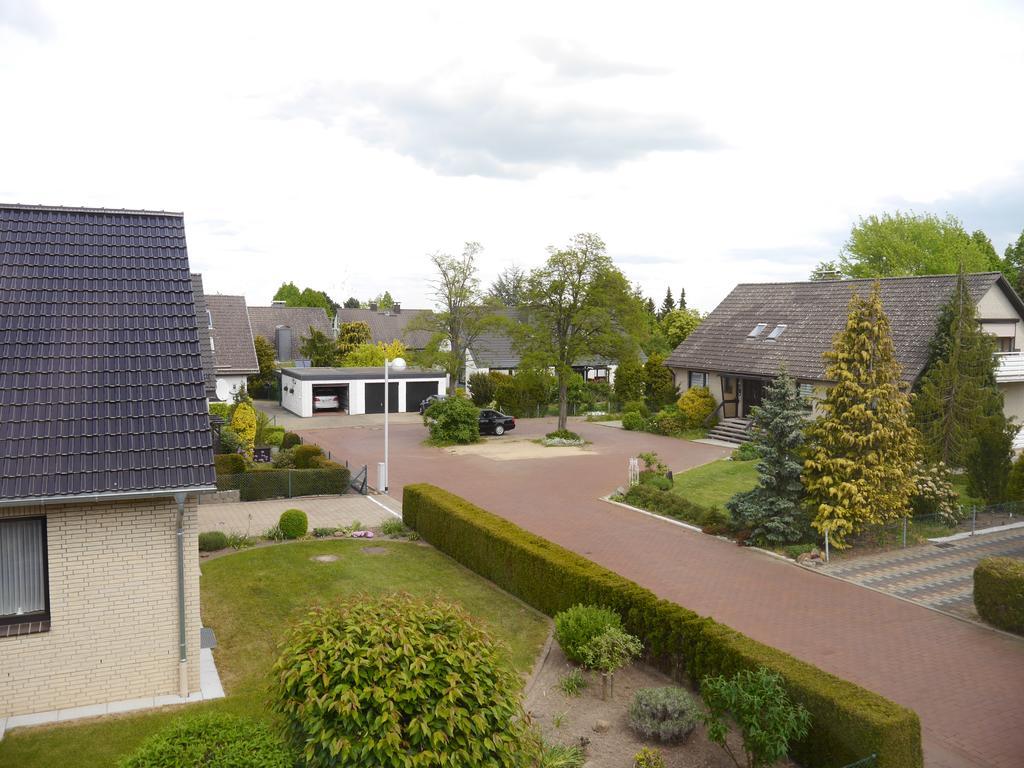 Ferienwohnung Wiskow in Goslar Exterior foto