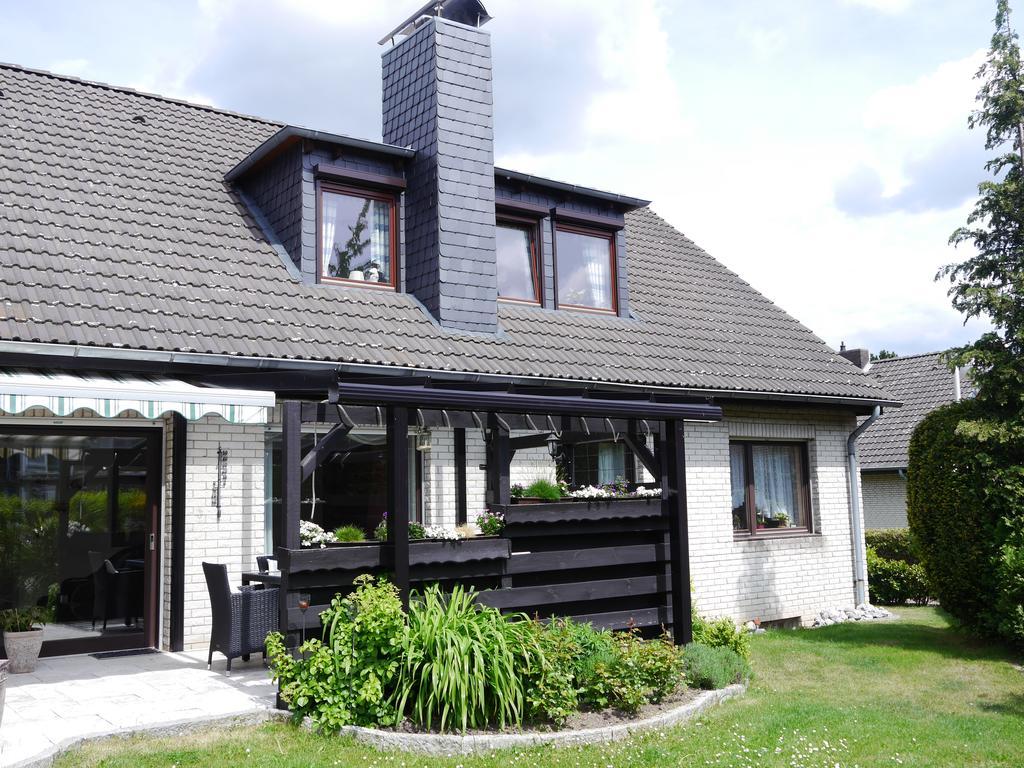 Ferienwohnung Wiskow in Goslar Exterior foto