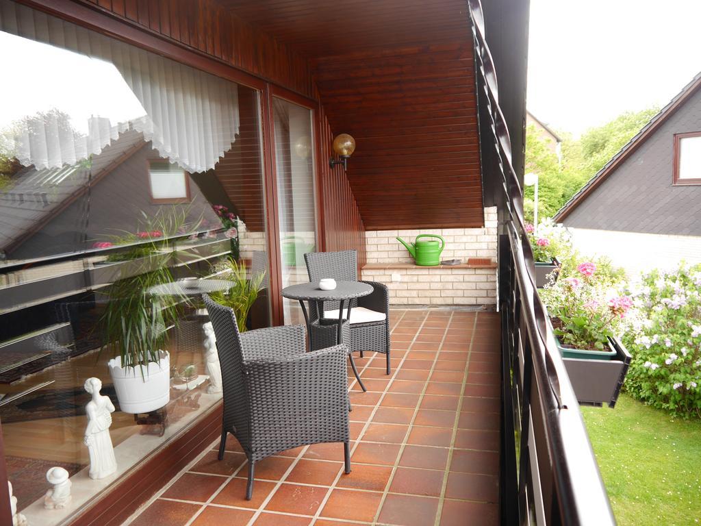Ferienwohnung Wiskow in Goslar Exterior foto