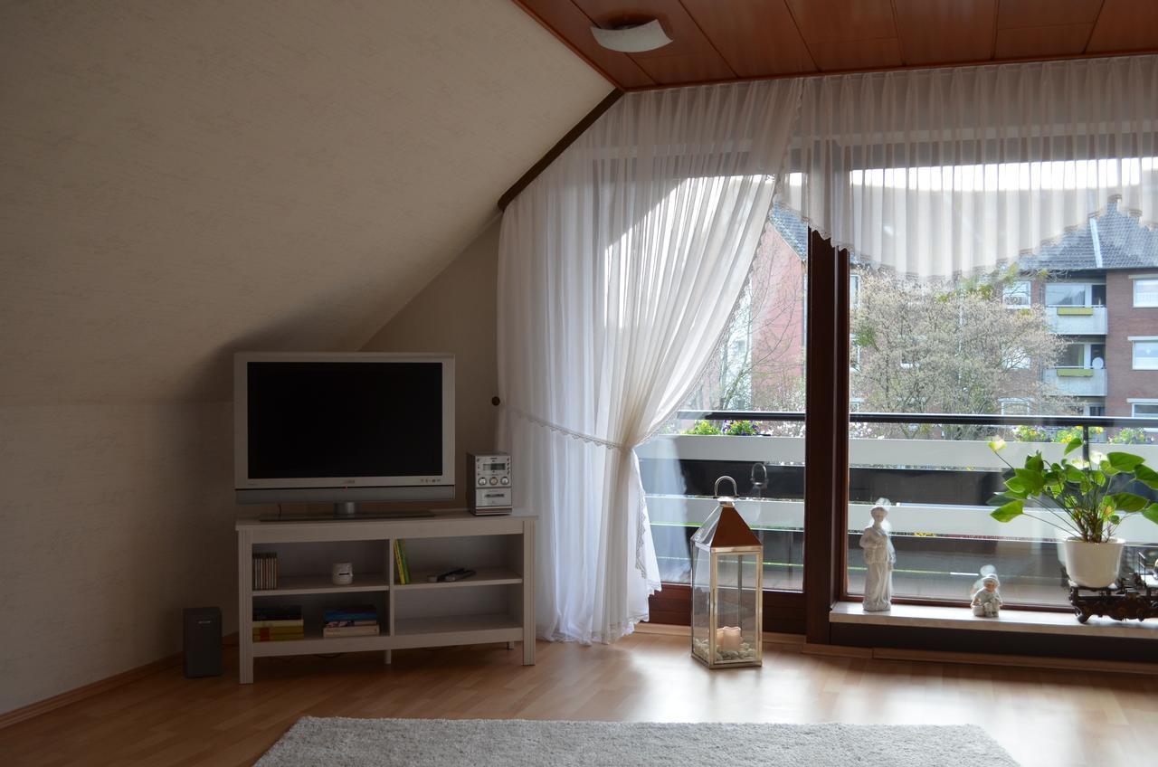 Ferienwohnung Wiskow in Goslar Exterior foto