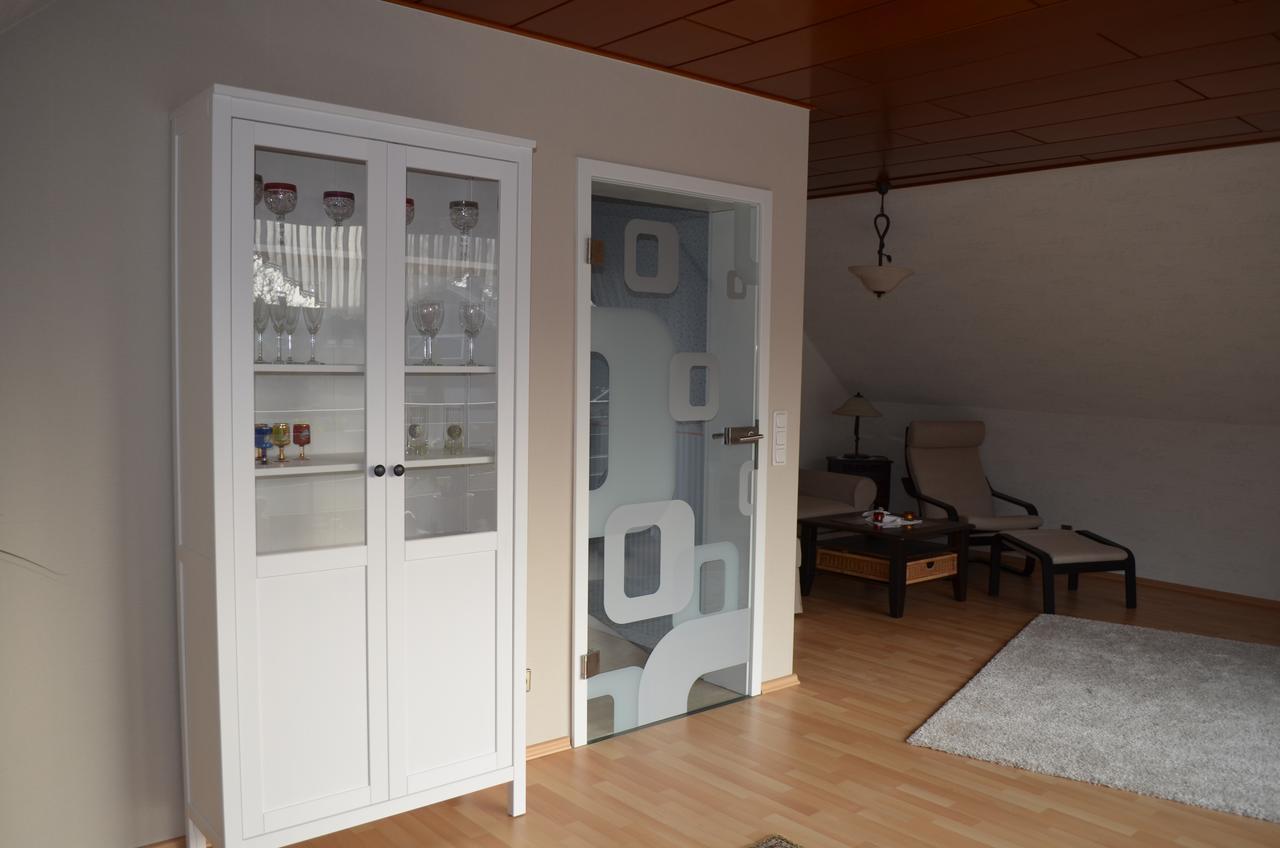 Ferienwohnung Wiskow in Goslar Exterior foto