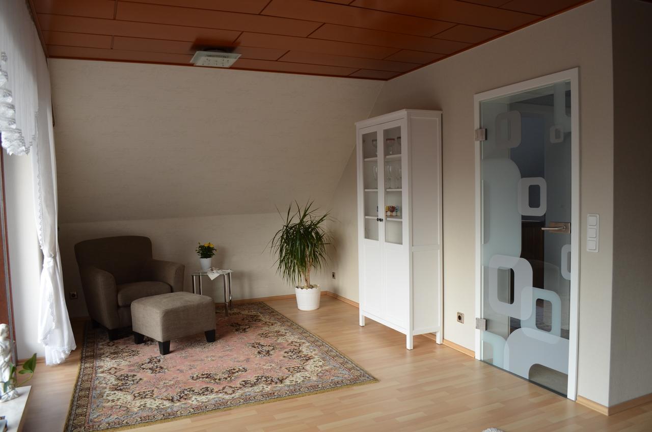 Ferienwohnung Wiskow in Goslar Exterior foto