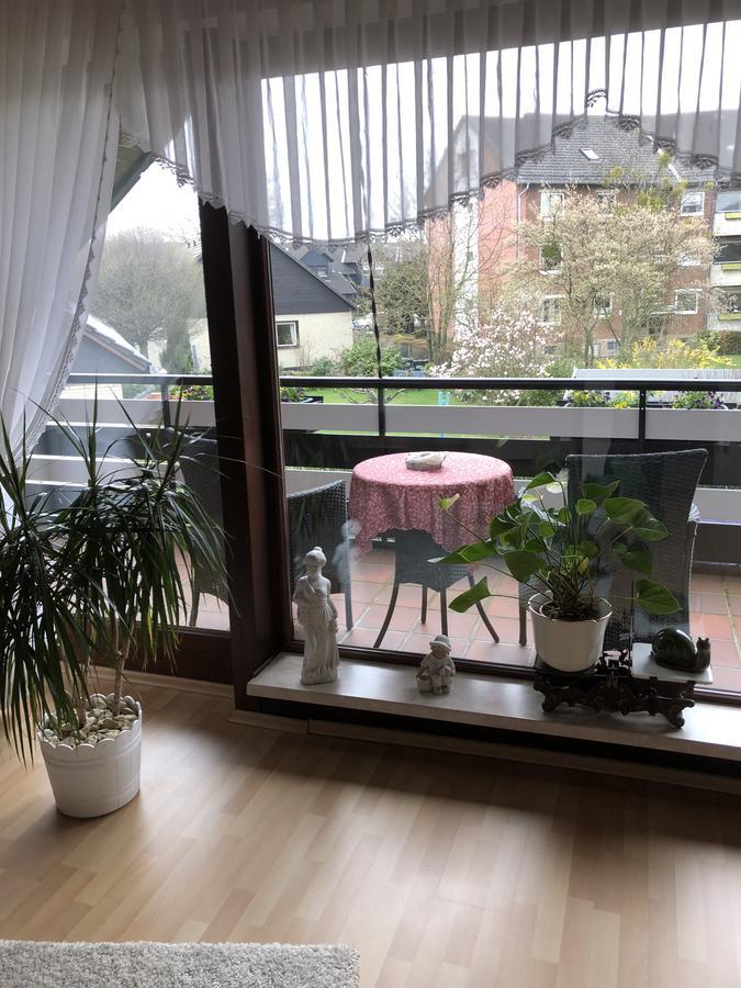 Ferienwohnung Wiskow in Goslar Exterior foto